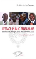 Birahim Thioune | L'espace Public SéNéGalais | Taschenbuch | FranzöSisch (2020)