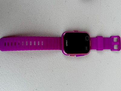 VTech Kidizoom Smartwatch DX2 Touch Screen Camera - Purple - 80-193810
