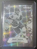 2024-25 Upper Deck ICE - Rookies Bradly Nadeau #144 Gray Scale /99 (RC)
