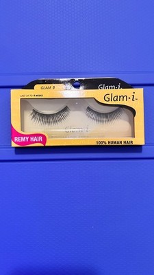 Glam- i lashes, #1