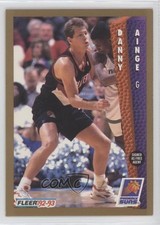 1992-93 Fleer Danny Ainge #177 0q1p