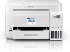 All-in-One Wireless Printer | EcoTank Ink | Print/Scan/Copy/Fax