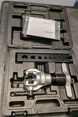 JB INDUSTRIES T30600 Ratcheting Eccentric Cone Flaring Tool