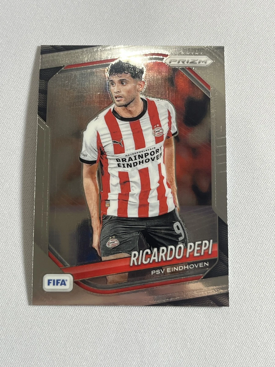 topps リカルド•ペピ　ベースカード Ricardo Pepi Trading Cards for sale | eBay