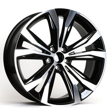 20 Premium Style Black Wheels Rims Fits Toyota Avalon Camry Solara Venza 20 Premium Style Black Wheels Rims Fits Toyota Avalon Camry Solara Venza