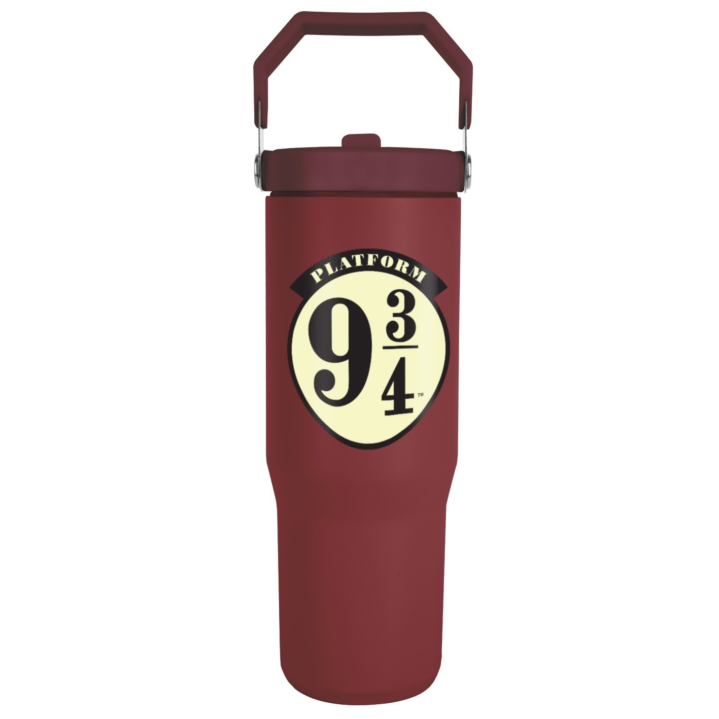 Character Kids Red Harry Potter Platform 9 3/4 30Oz Water Bottle, Sports Direct - Image 2