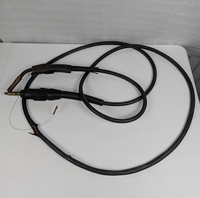 WIELDSKILL WECO PRODUCTS MIG-GUN