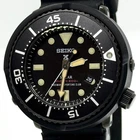 SEIKO V147-0CN0 Mens Solar Watch Working Vintage Luxury Dress Watch Authentic