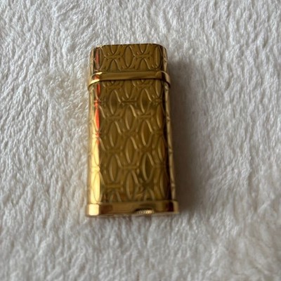 カルティエ　カセットZippo　3点セット Cartier Zippo Lighter Authentic Pairing Gift New | eBay