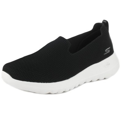 Skechers Go Walk Joy Schuhe - Sensational Day 124187-BKW Schwarz