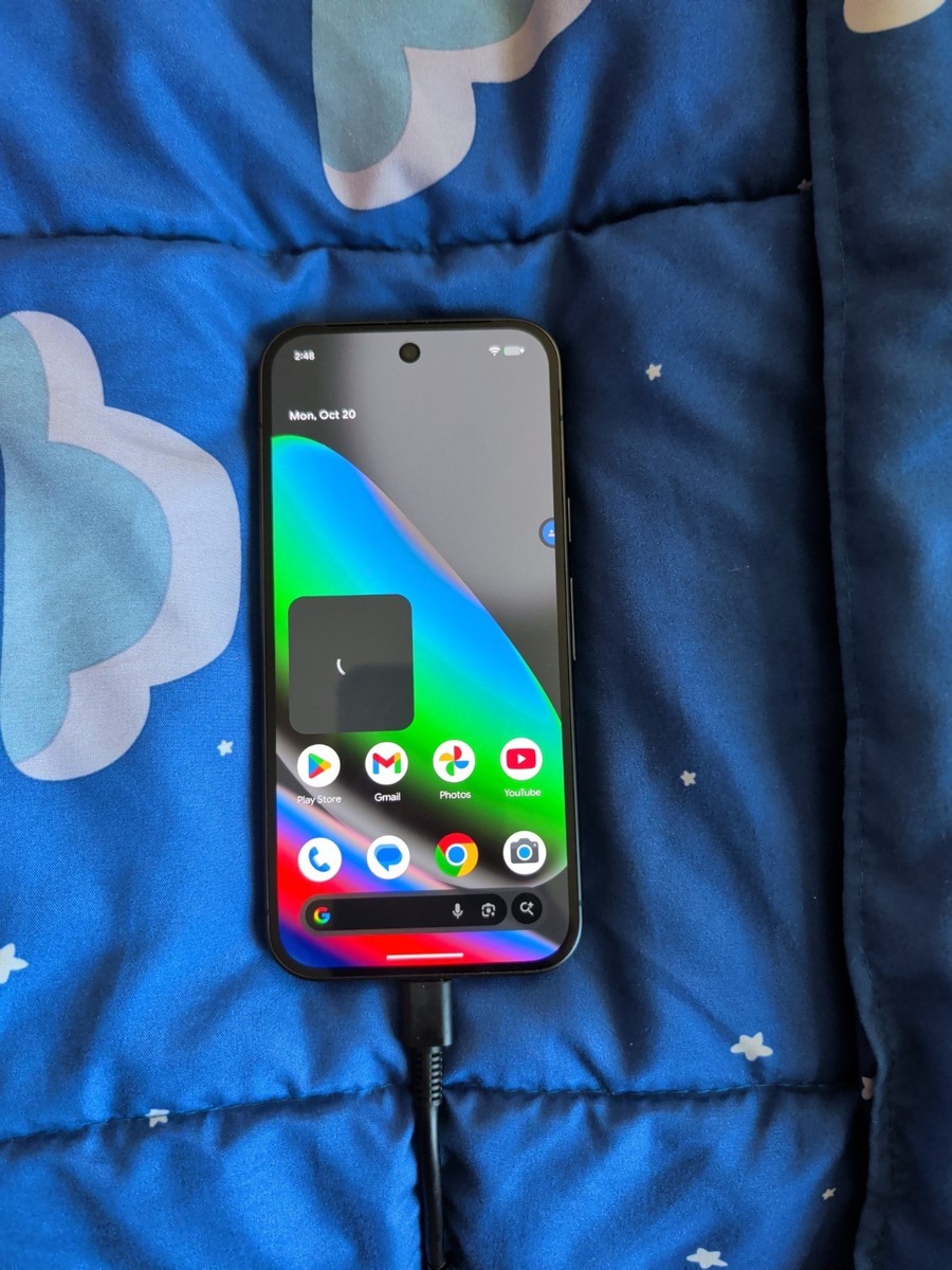 Google Pixel 10 - 256 GB - Indigo (Unlocked) for sale online | eBay