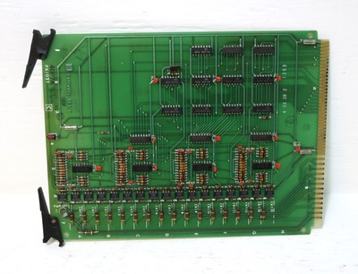 Honeywell 51390086-100 Rev A Control Board 4DP7A-PXID21 PLC Circuit PCB