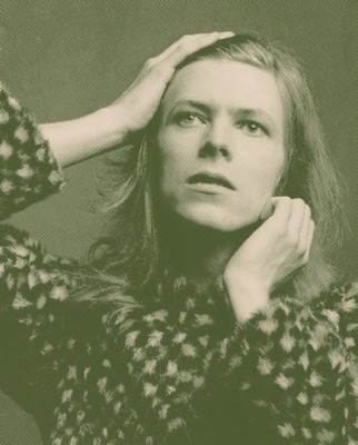 A Divine Symmetry by Bowie, David [CD]