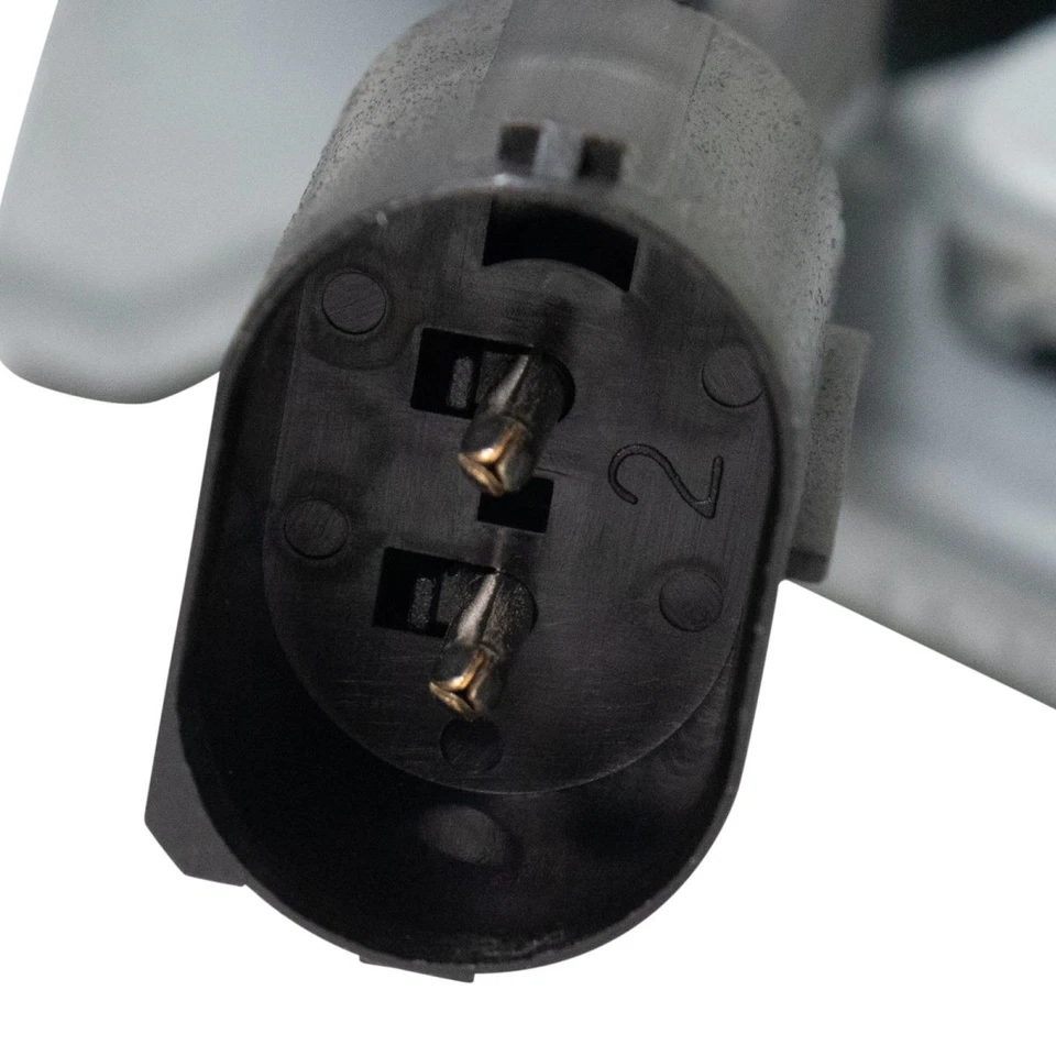 TRQ Power Window Regulator Front Passenger Side RF for BMW 5 Series E39 Foto 2 de 3