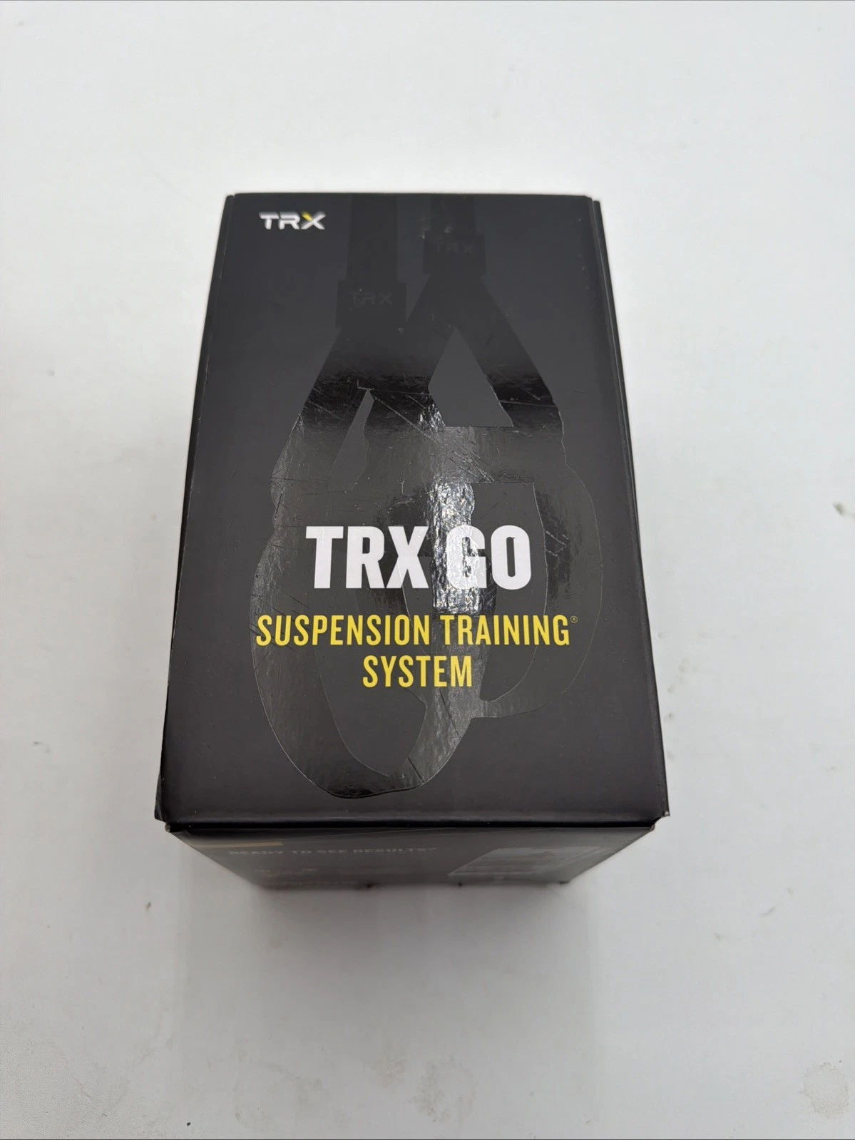 TRX GO Suspension Trainer, at Home, Portable Gym Workout, for Strength Training
Opens in a new windo