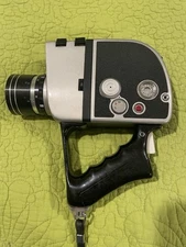 Viceroy Power Zoom Reflex Camera S8mm Camera, Vintage