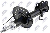 1X NTY StoßDäMpfer A-NS-040 FüR Nissan Juke F15 DIG Dci 4X4 Nismo