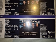 2 Konzertkarten SANTIANO in Hannover