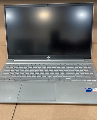 HP Pavilion 15t-eg000 15.6'' FHD Laptop i7-1165G7 16GB RAM 512GB NVMe SSD Iris Xe