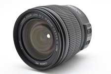 Canon EF-S 15-85mm F/3.5-5.6 IS USM Zoom Lens Exc   2777819A