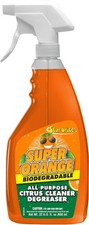Heavy Duty Multi-Purpose Cleaner, Amber, 22 Oz Spray