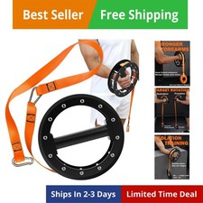 Wrist Bar,Forearm Strengthener,Wrist Curl Bar,Grip Strength Trainer, Wrist Ba...