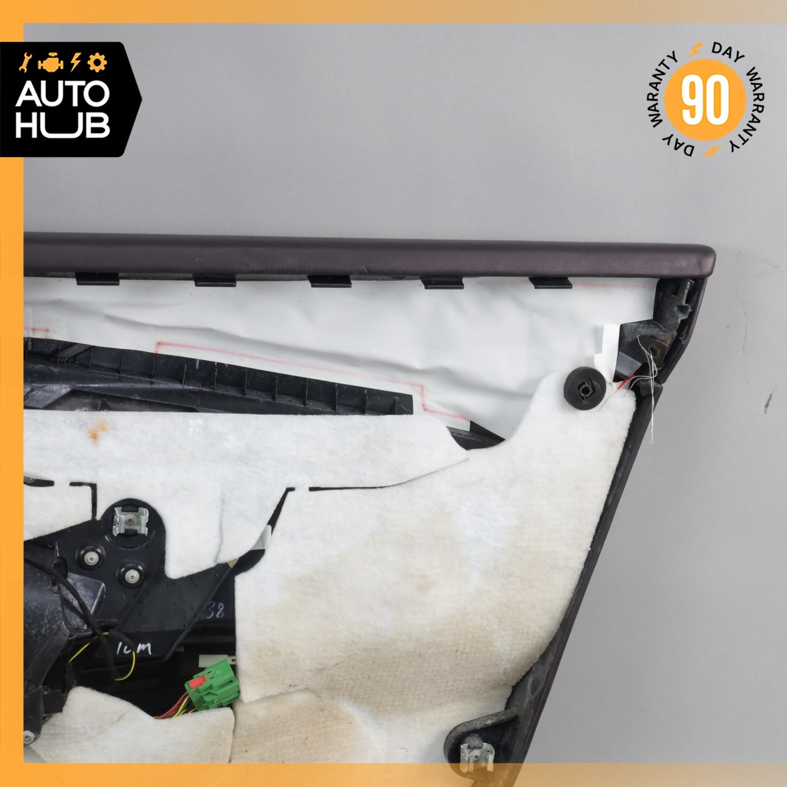 17-23 Aston Martin DB11 Door Panel Front Left Driver Side OEM
