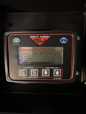 Right Weigh Load Scale Bluetooth Single Port Digital Scale, 201-EBT-01B