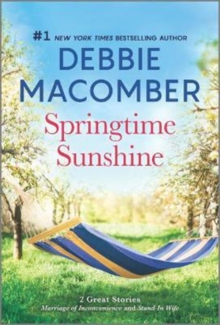 SPRINGTIME SUNSHINE by DEBBIE MACOMBER (Paperback Book)