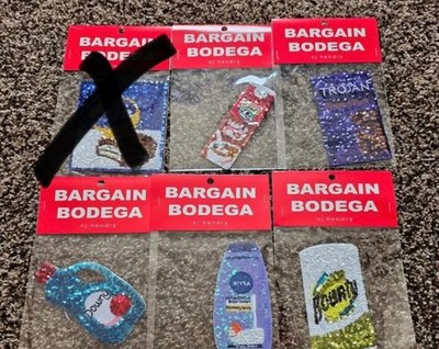Bargain Bodega CJ HENDRY