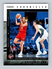 2025 Panini - Caitlin Clark Chronicled - Card No. 6