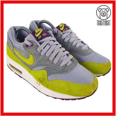 Nike Air Max 1 Essential Damen Sneaker UK 5 / 38,5 Wolf Grey Green 59982-007 V