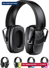 Link Dream Ear Protection Ear Muffs Noise Reduction SNR 35dB Hearing Protection