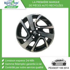Jantes Peugeot 108
