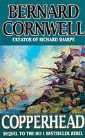 Copperhead (The Starbuck Chronicles, Book 2), Cornwell, Bernard, Used; Good Book