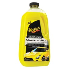 Meguiar’s® Ultimate Wash & Wax - 1.4 l - Carnauba Polymer Gemisch Meguiar’s® Ultimate Wash & Wax - 1.4 l - Carnauba Polymer Gemisch