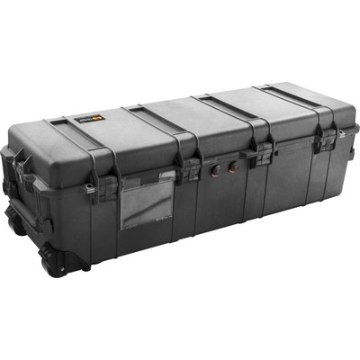 Pelican 1740 Transport Long Case with Foam, Watertight, Dustproof and Crushproof