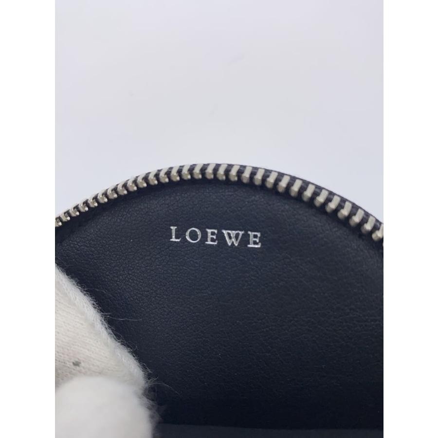 LOEWE Coin Case Beige Ladies