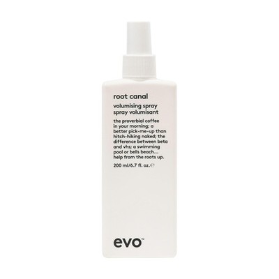 EVO Root Canal Volumizing Spray - Texture Boost Supports Roots Natural Thicke...
