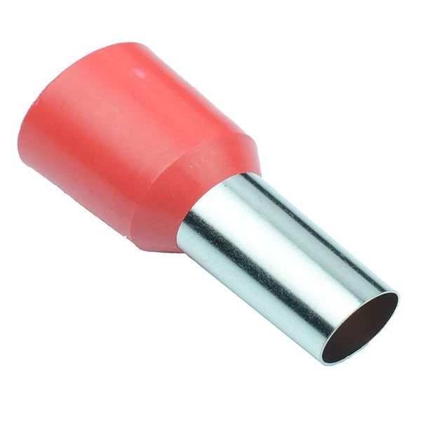 Rote Aderendhülse 35mm – 100er Pack - Bild 1 von 1