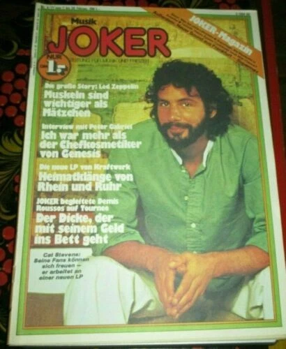 Sonstige Produkte-Musik-Fanartikel & -Merchandise von ABBA