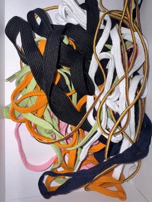 SHOELACES Various High End Shoe Laces