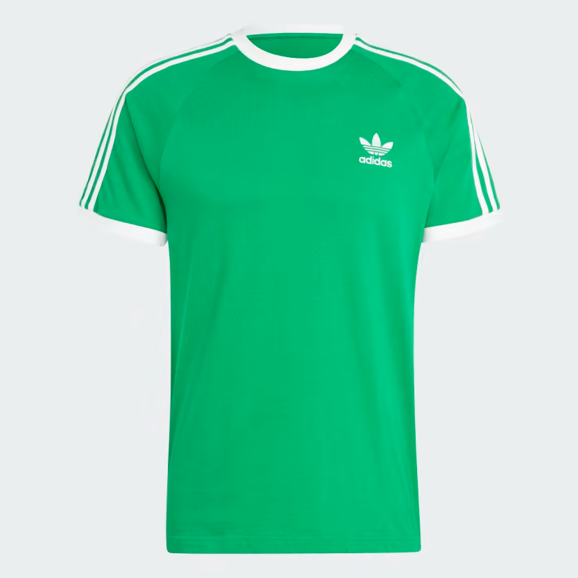 adidas Originals Men's 3-Stripes Trefoil Short Sleeve Tee IM0410