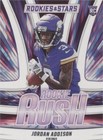 2023 Panini Rookies & Stars Jordan Addison #RR-12