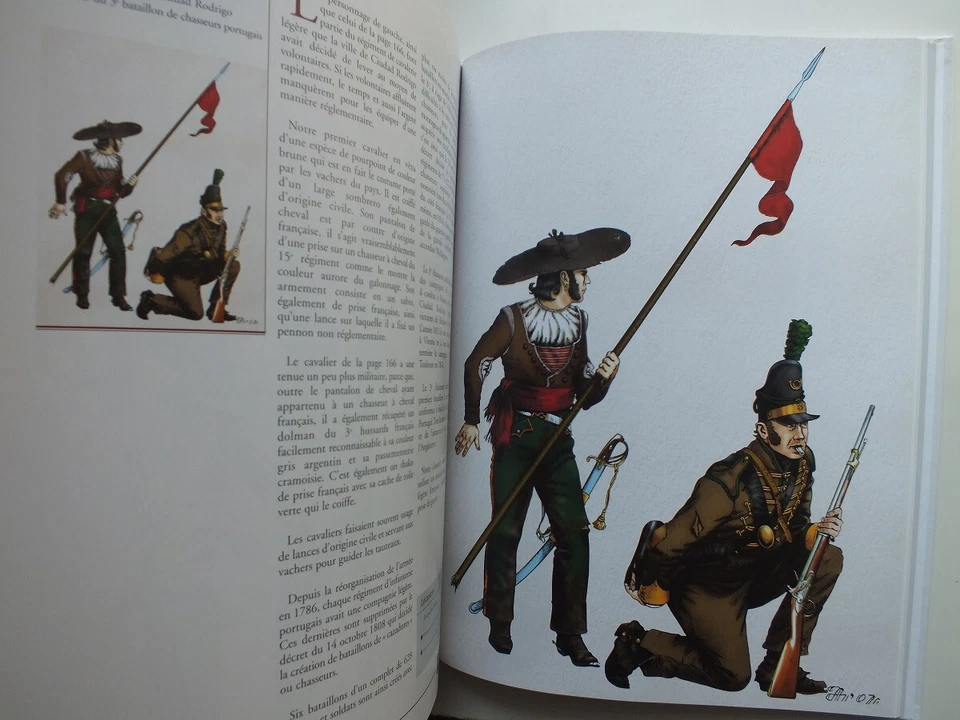 L'Epopee Napoleonienne; vue par un artiste 1792-1815 - Image 3 of 4