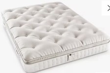 John Lewis Natural Pillowtop 4250 Pocket Spring Mattress, Kingsize, Medium