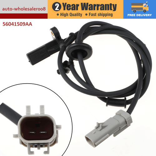 ABS Sensor for Jeep Grand Cherokee 1999-2004 WJ WG Rear Left 56041509AA ALS55 - Picture 1 of 9