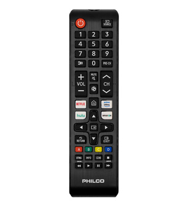Philco FRP1001 Universal Remote Control for all Samsung TV and others - NEW
