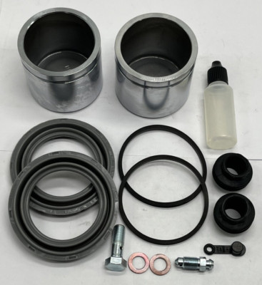 2017-2021 F450 / F550 REAR brake caliper rebuild kit w/ pistons 143. ...