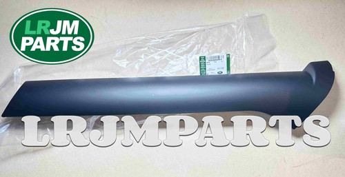 Genuine Land Rover Discovery 2 FRONT LH PILLAR FINISHER POST TRIM DCB500070PMA - Picture 1 of 4